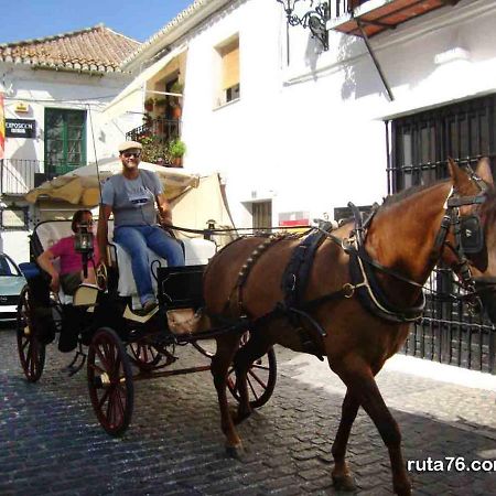 Piso Vacacional, Mijas Pueblo Leilighet Eksteriør bilde