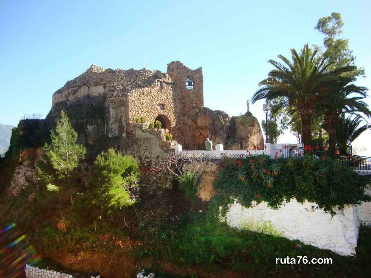 Piso Vacacional, Mijas Pueblo Leilighet Eksteriør bilde