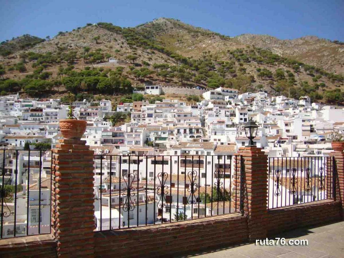 Piso Vacacional, Mijas Pueblo Leilighet Eksteriør bilde