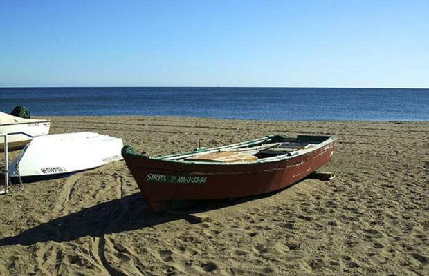 Piso Vacacional, Mijas Pueblo Leilighet Eksteriør bilde