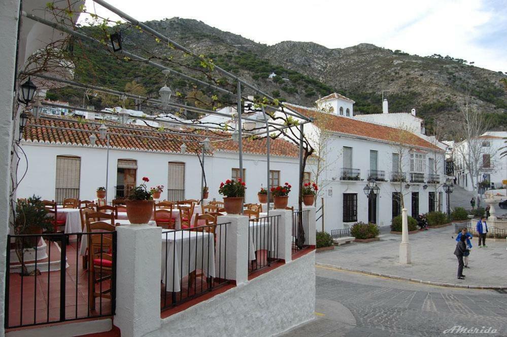 Piso Vacacional, Mijas Pueblo Leilighet Eksteriør bilde
